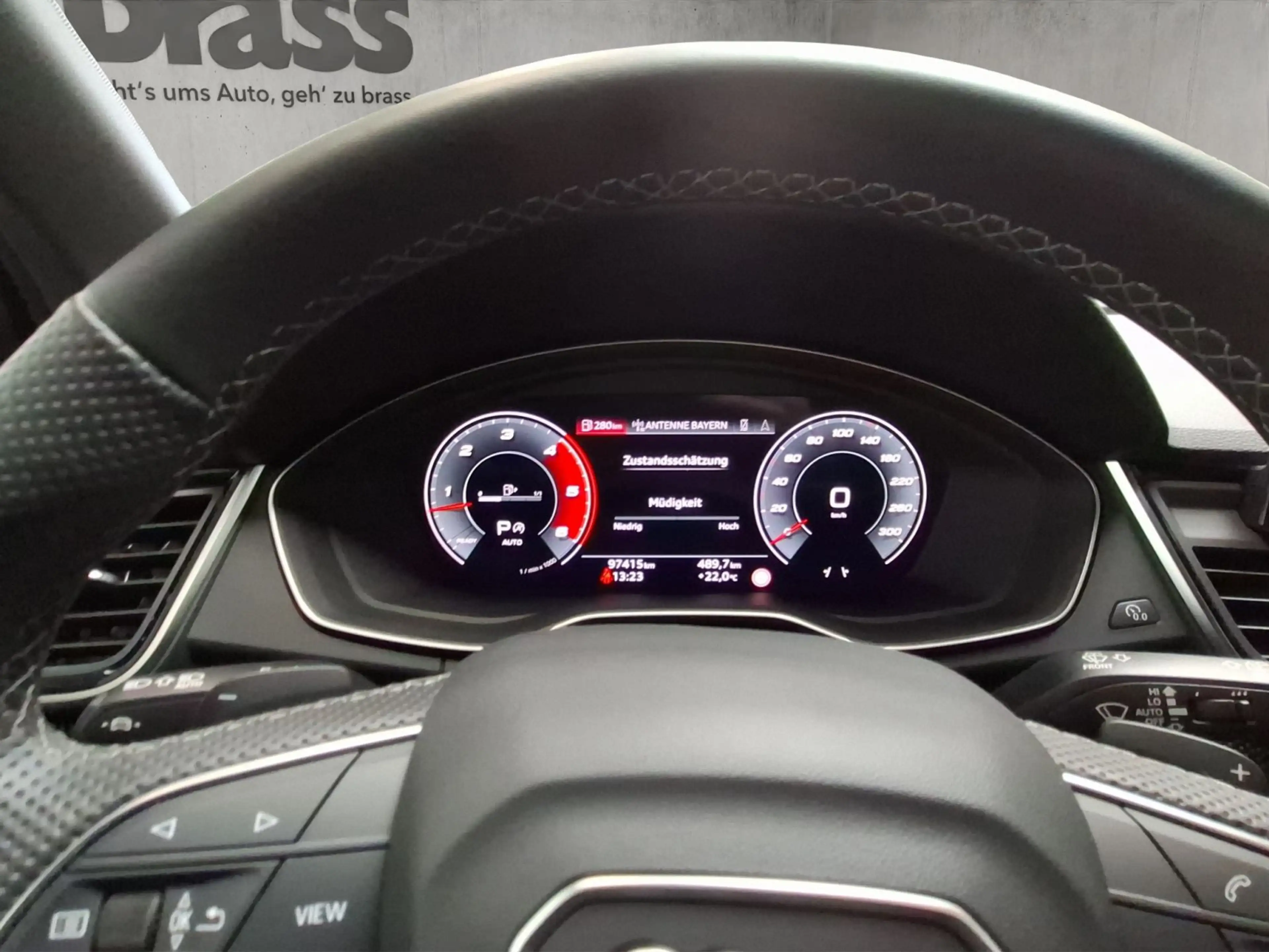 Audi SQ5 SUV TDI 251(341) kW(PS) tiptronic — photo 11