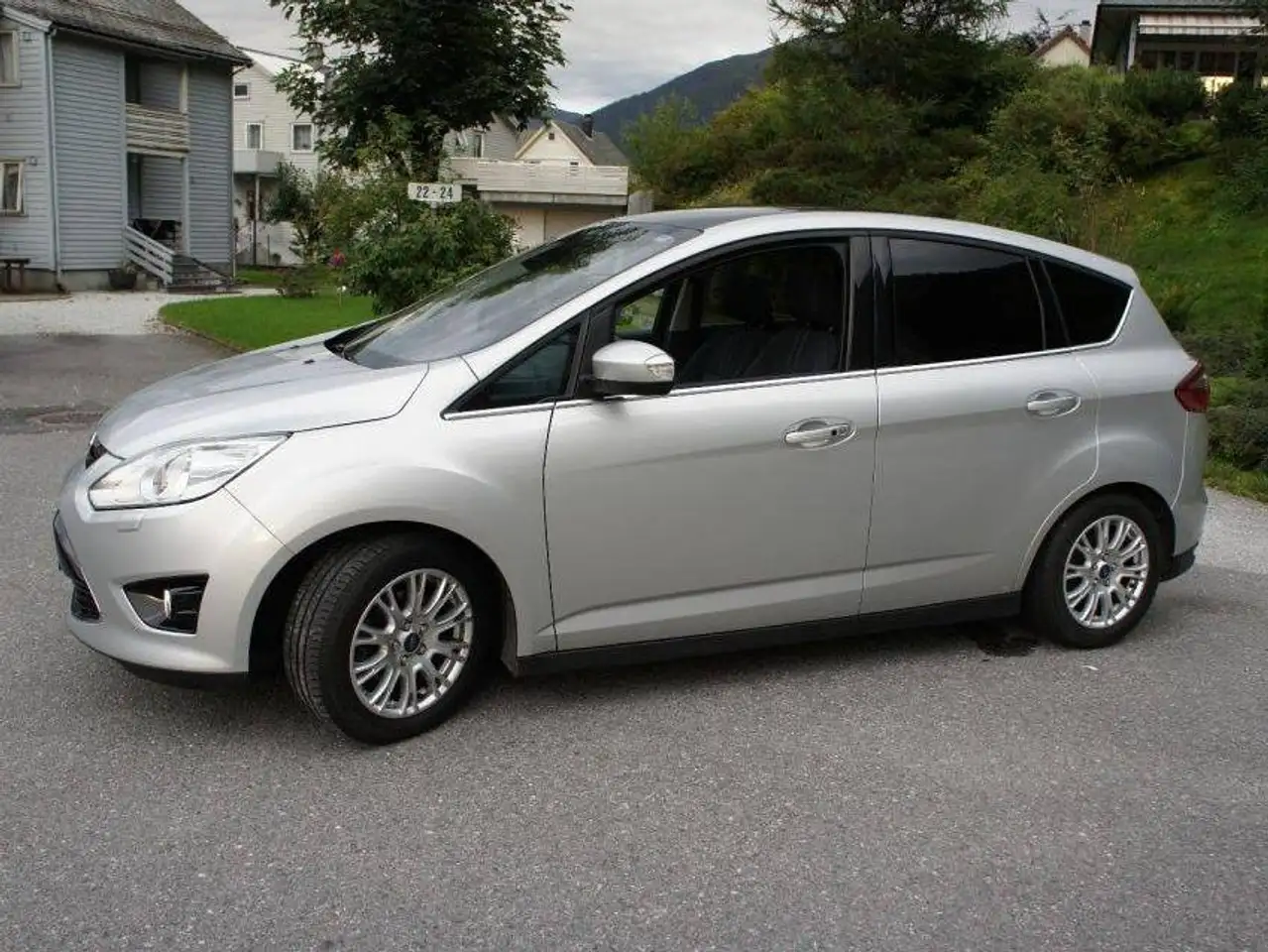 Ford C-Max C-MAX 1.6 TDCi - 90 Titanium