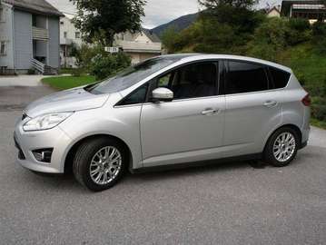 C-MAX 1.6 TDCi - 90 Titanium