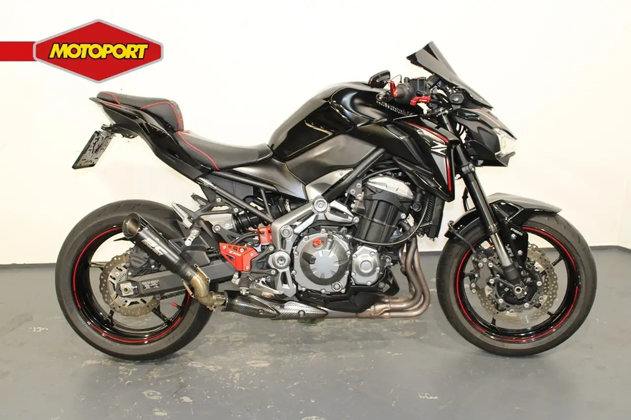 Kawasaki Z 900
