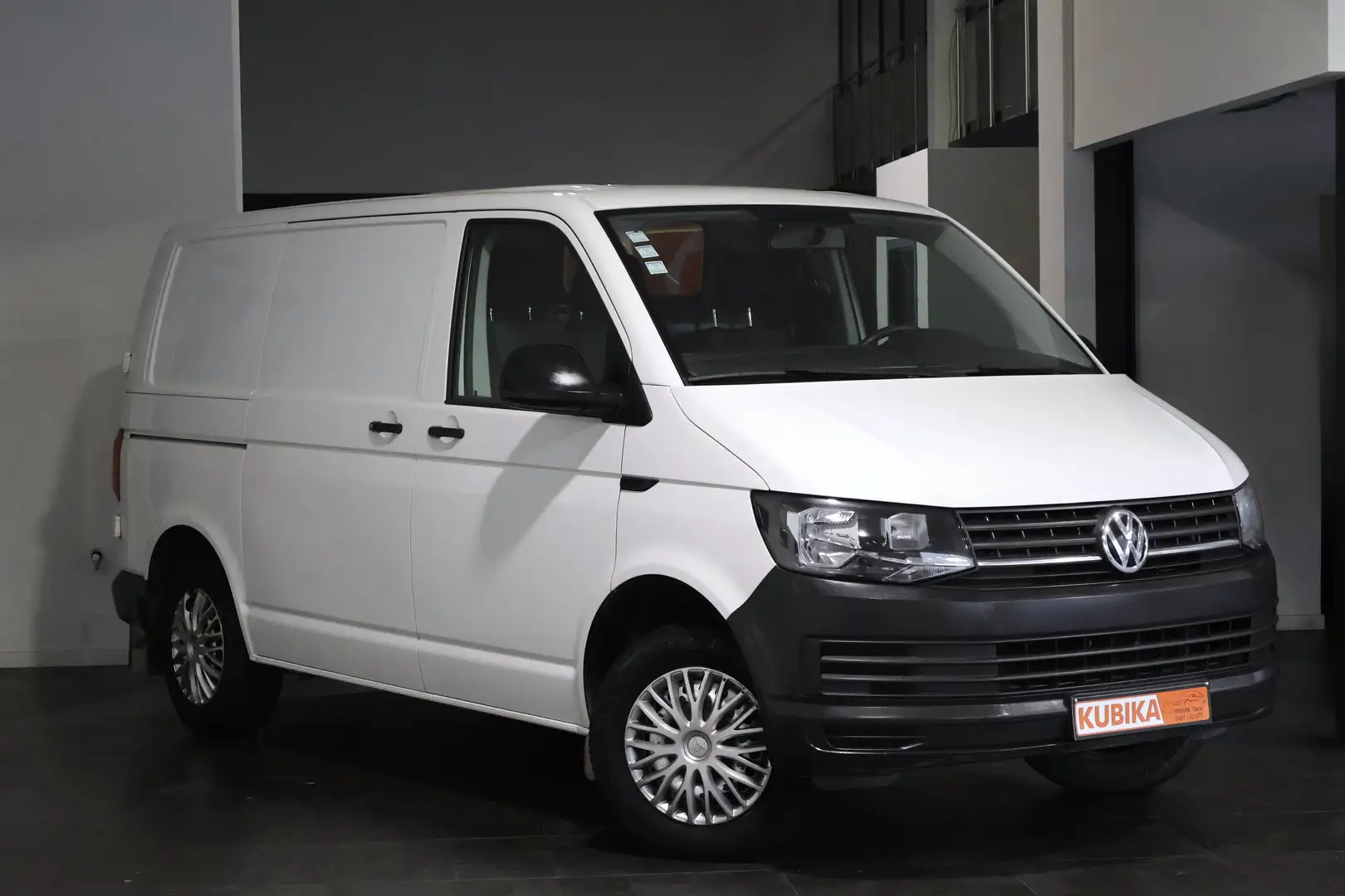 Volkswagen T5 Transporter Transporter T5 Airco lichte vracht 3zit plaatsen Blanc - 2