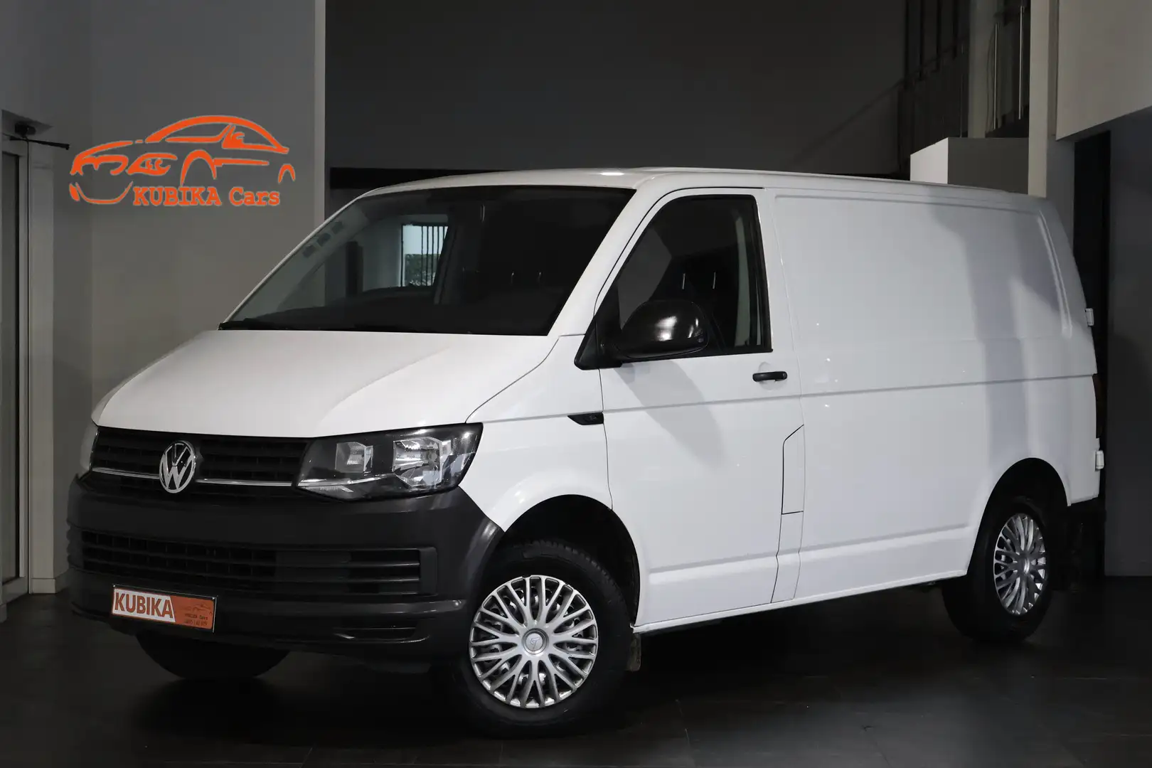 Volkswagen T5 Transporter Transporter T5 Airco lichte vracht 3zit plaatsen Blanc - 1