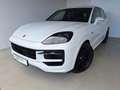Porsche Cayenne E-Hybrid Black Edition Weiß - thumbnail 1