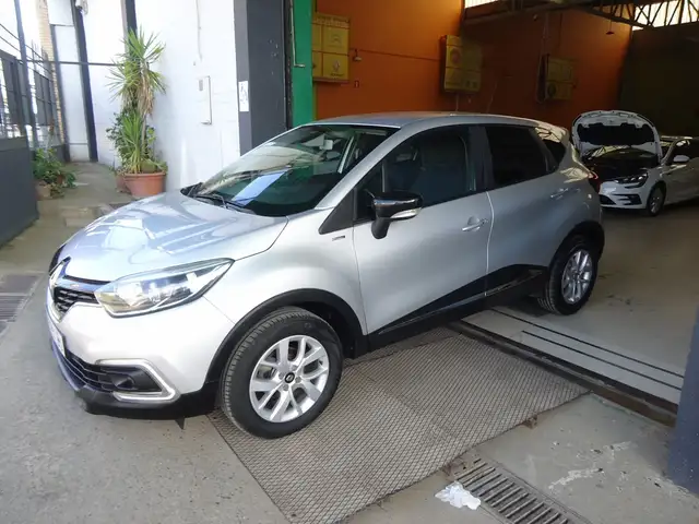 Renault Captur TCe Energy Limited 66kW