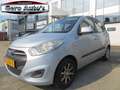 Hyundai i10 1.1 i-Drive Cool airco airco ,lmv,cv ,elec ramen n Gris - thumbnail 1