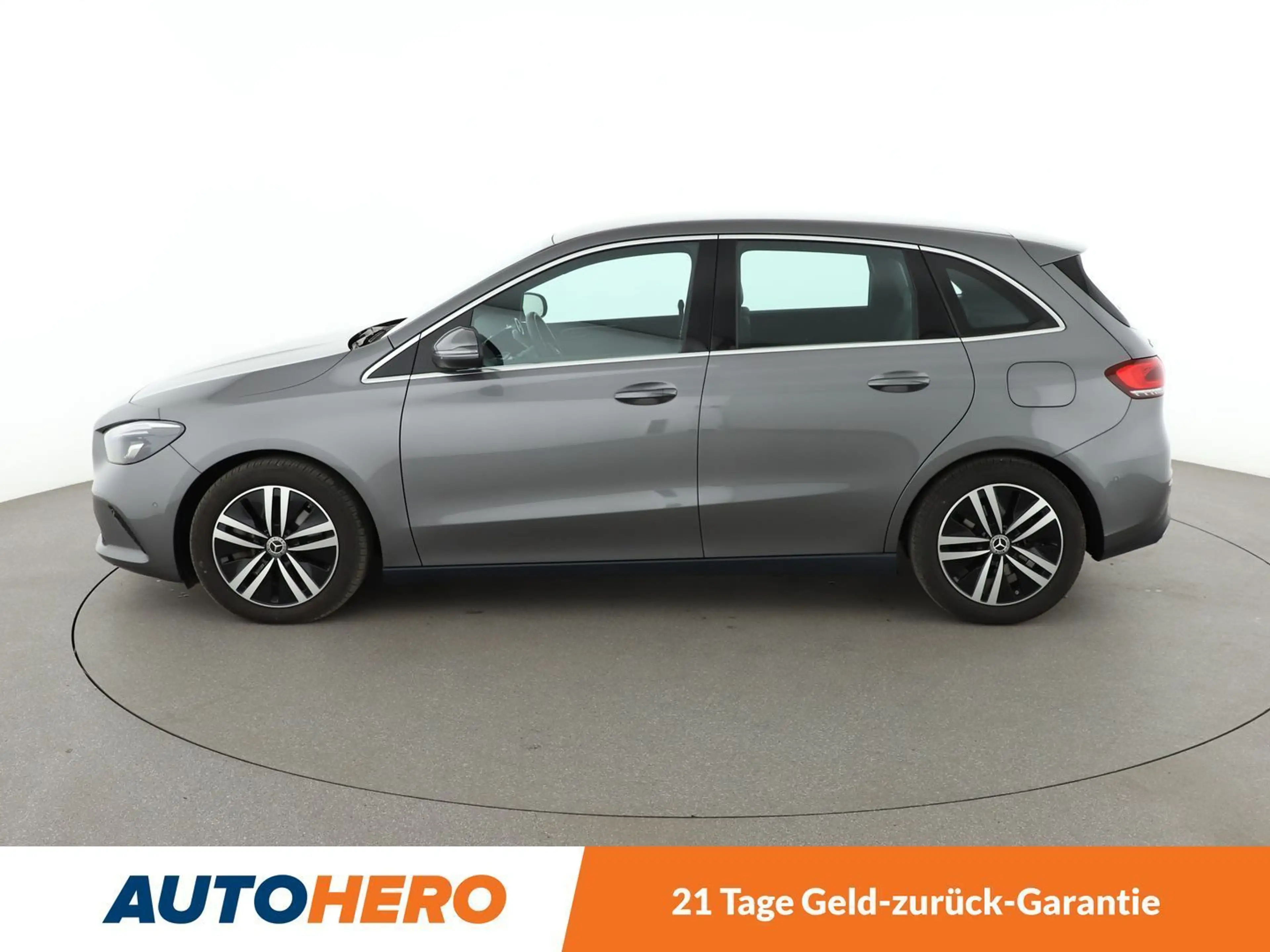 Mercedes-Benz B 220 d 4Matic Progressive Aut.*NAVI*LED*CAM*AHK*MBUX* — photo 3