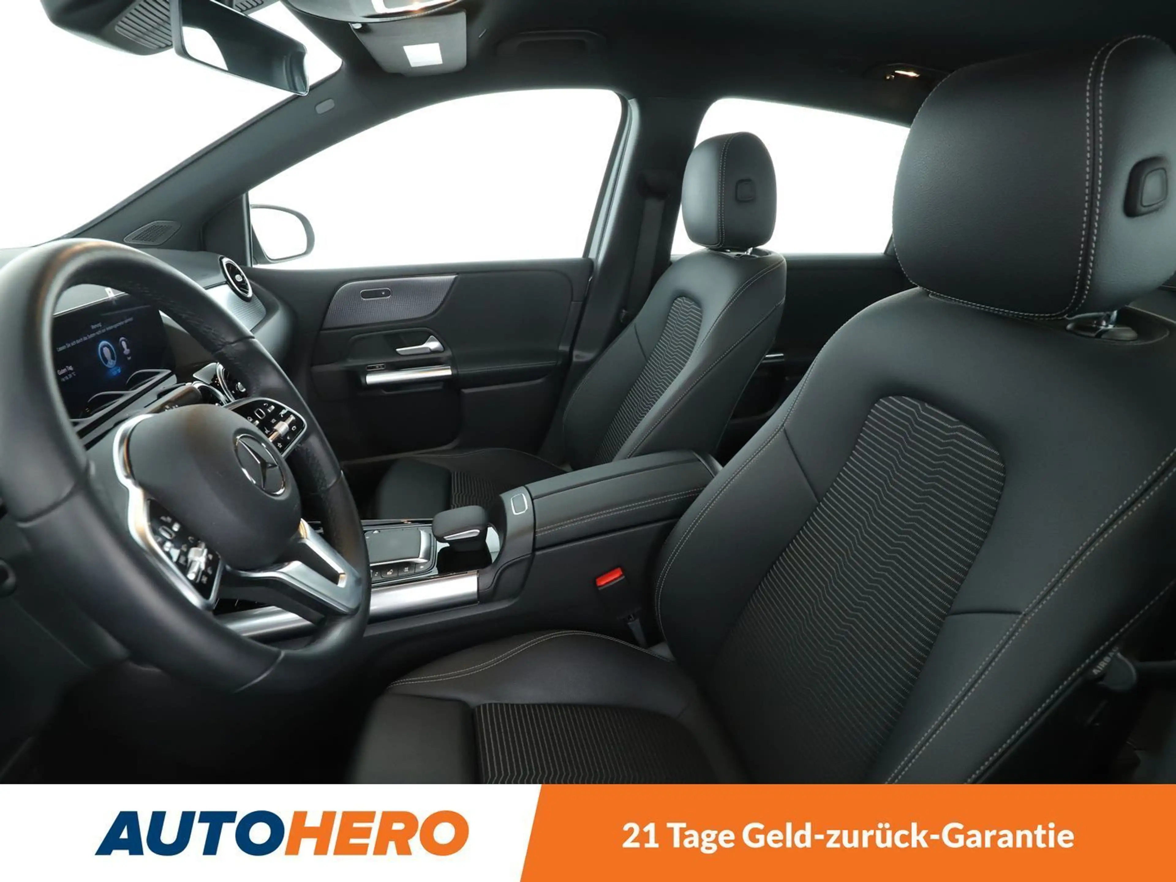 Mercedes-Benz B 220 d 4Matic Progressive Aut.*NAVI*LED*CAM*AHK*MBUX* — photo 10