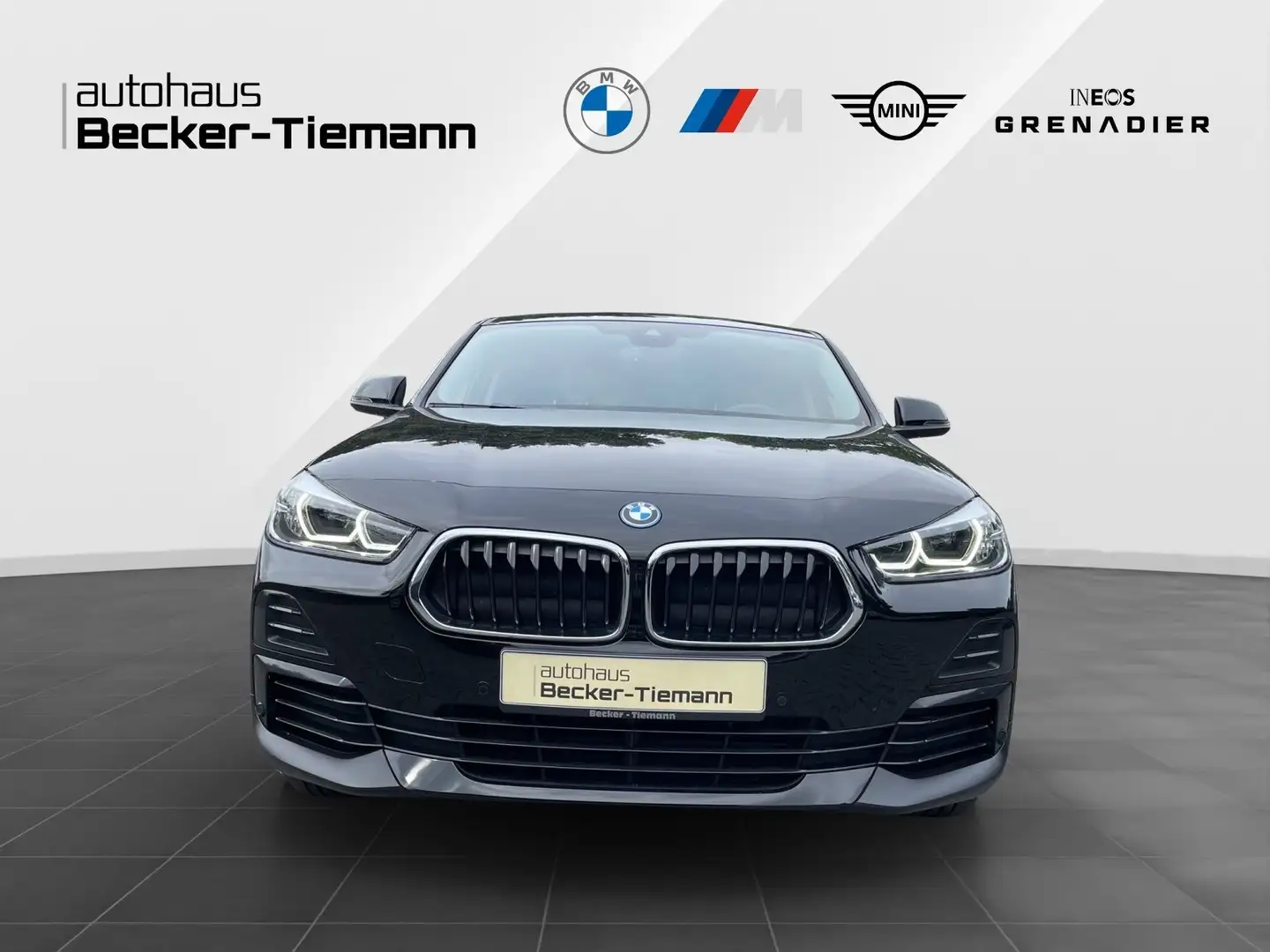 BMW X2 xDrive25e Advantage/ DrivAss/ ParkAss/ HK-Sound/ K Zwart - 2