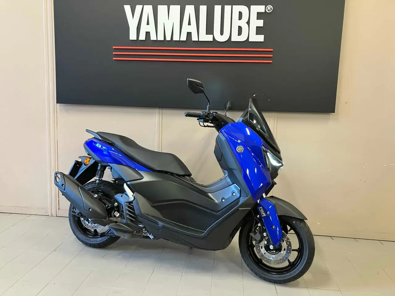 Yamaha NMAX