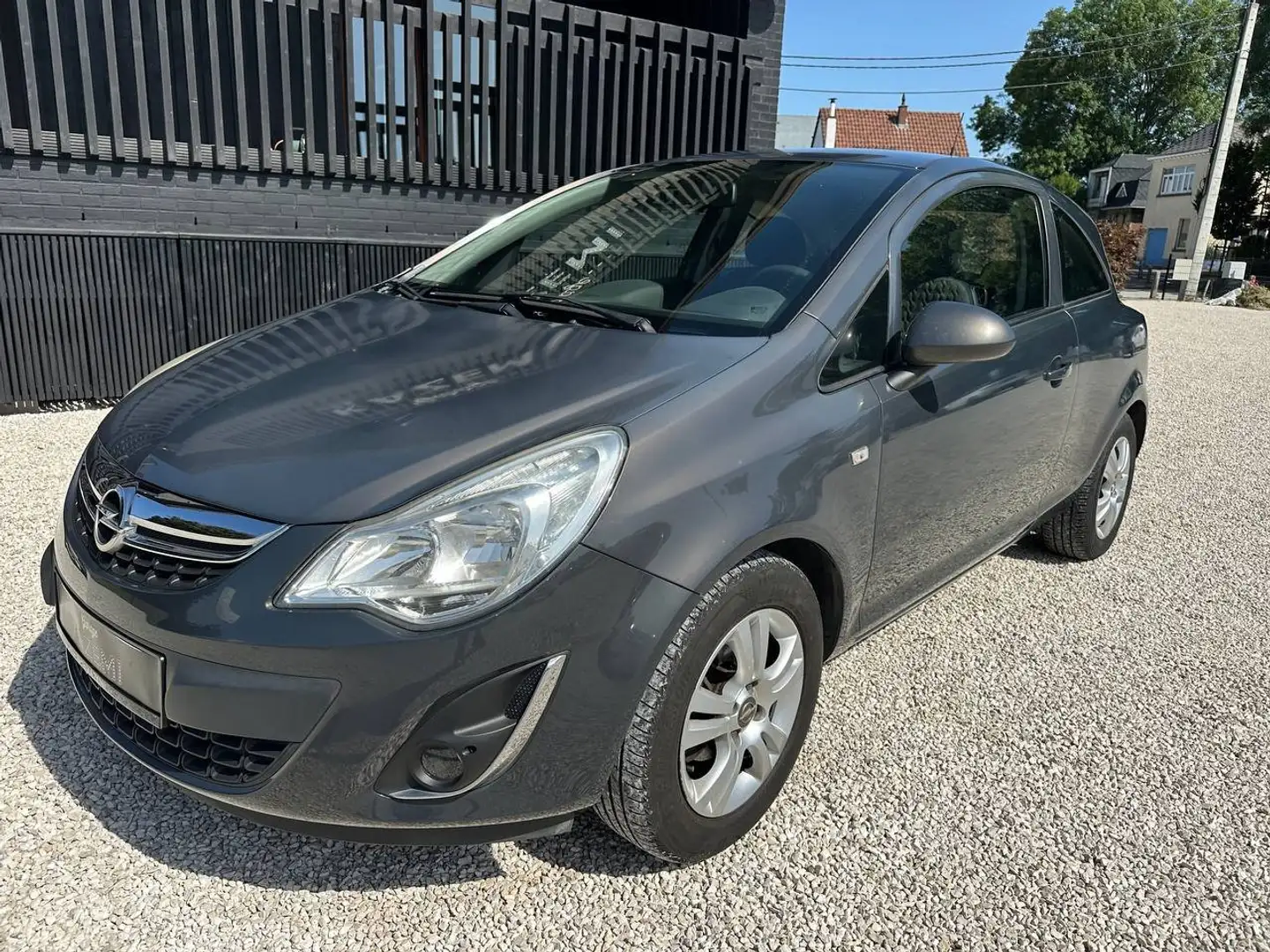 Opel Corsa 1.2i * 51.305 KM !!! * Gris - 2