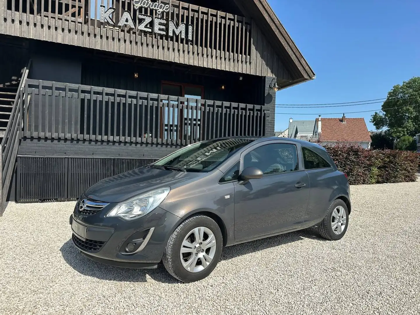 Opel Corsa 1.2i * 51.305 KM !!! * Gris - 1