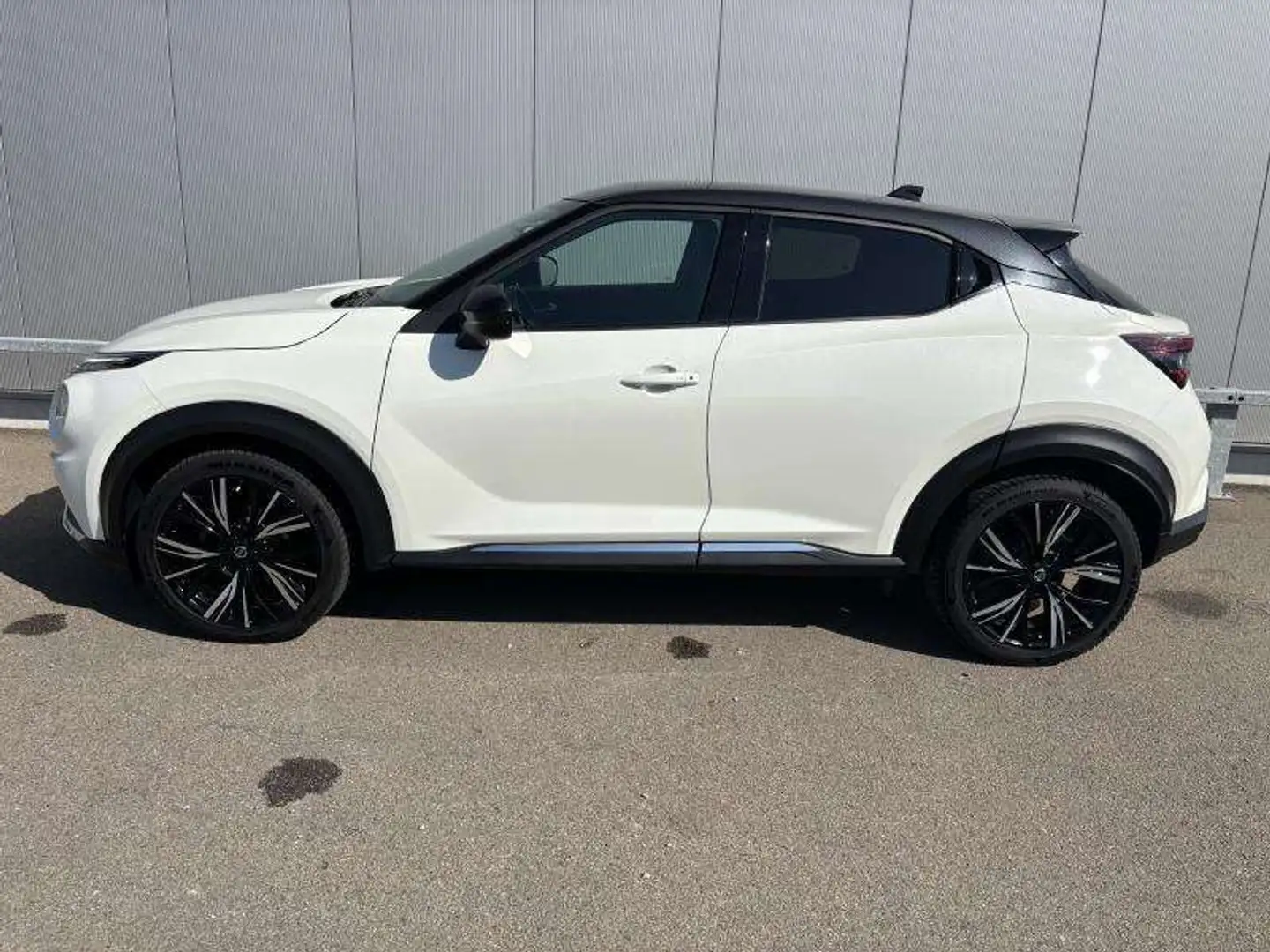 Nissan Juke ENIGMA Blanc - 2