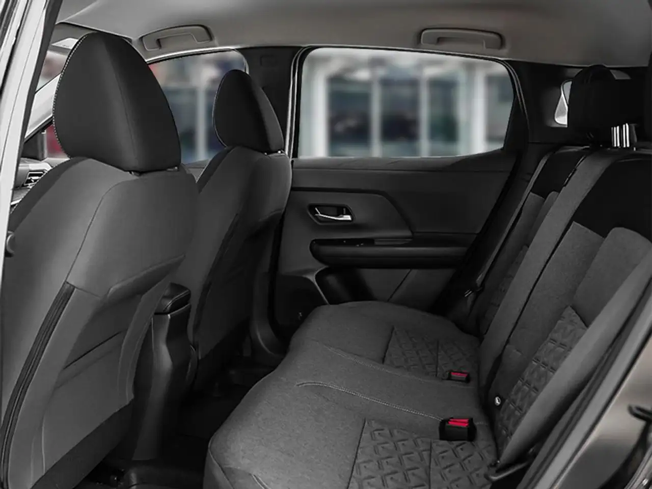 Nissan Kicks снимка Nissan Kicks