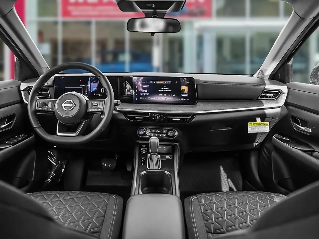 Nissan Kicks снимка Nissan Kicks