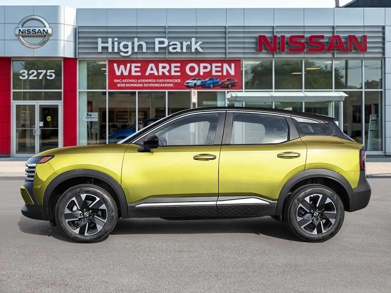 Nissan Kicks снимка Nissan Kicks