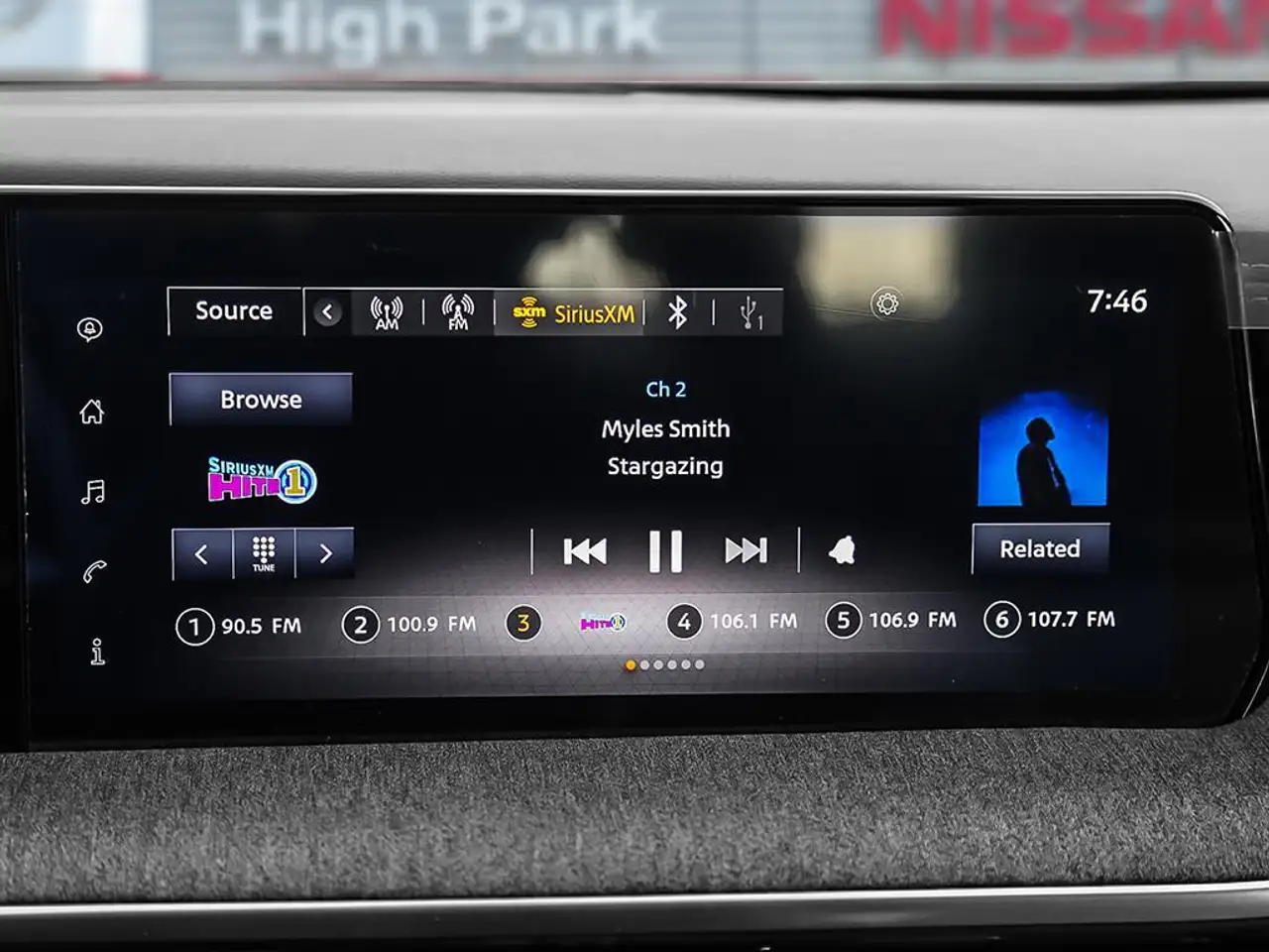 Nissan Kicks снимка Nissan Kicks
