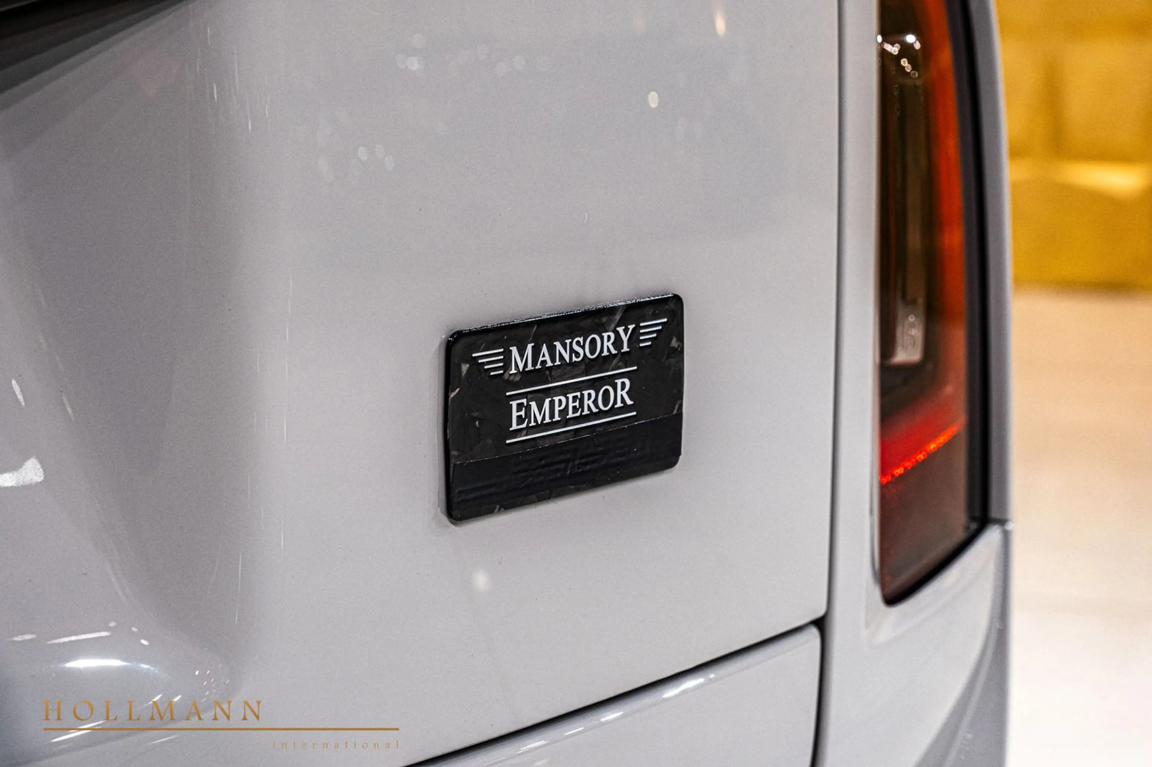Rolls-Royce Cullinan +SERIES II+ by MANSORY — photo 13