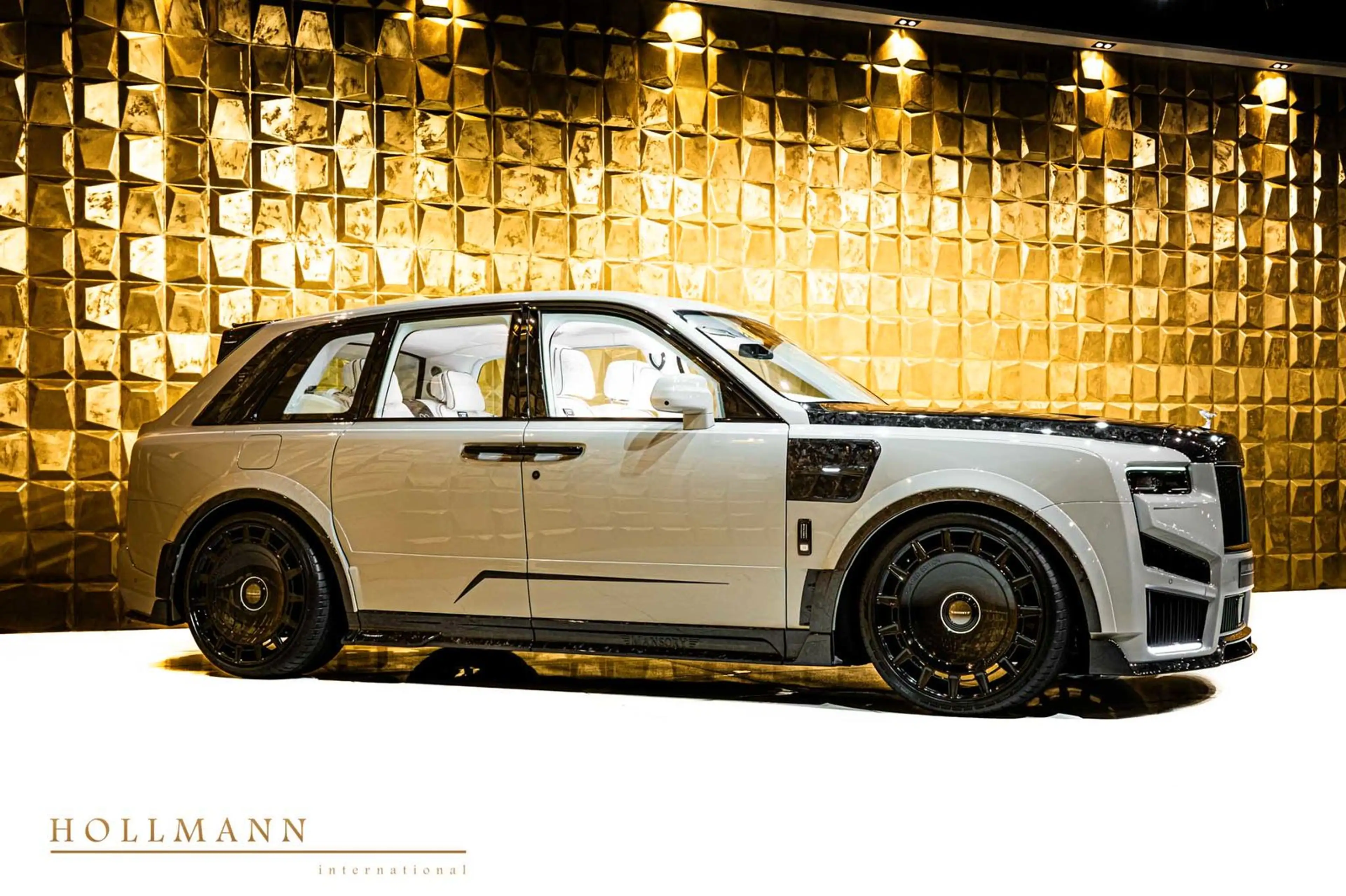 Rolls-Royce Cullinan +SERIES II+ by MANSORY — photo 2