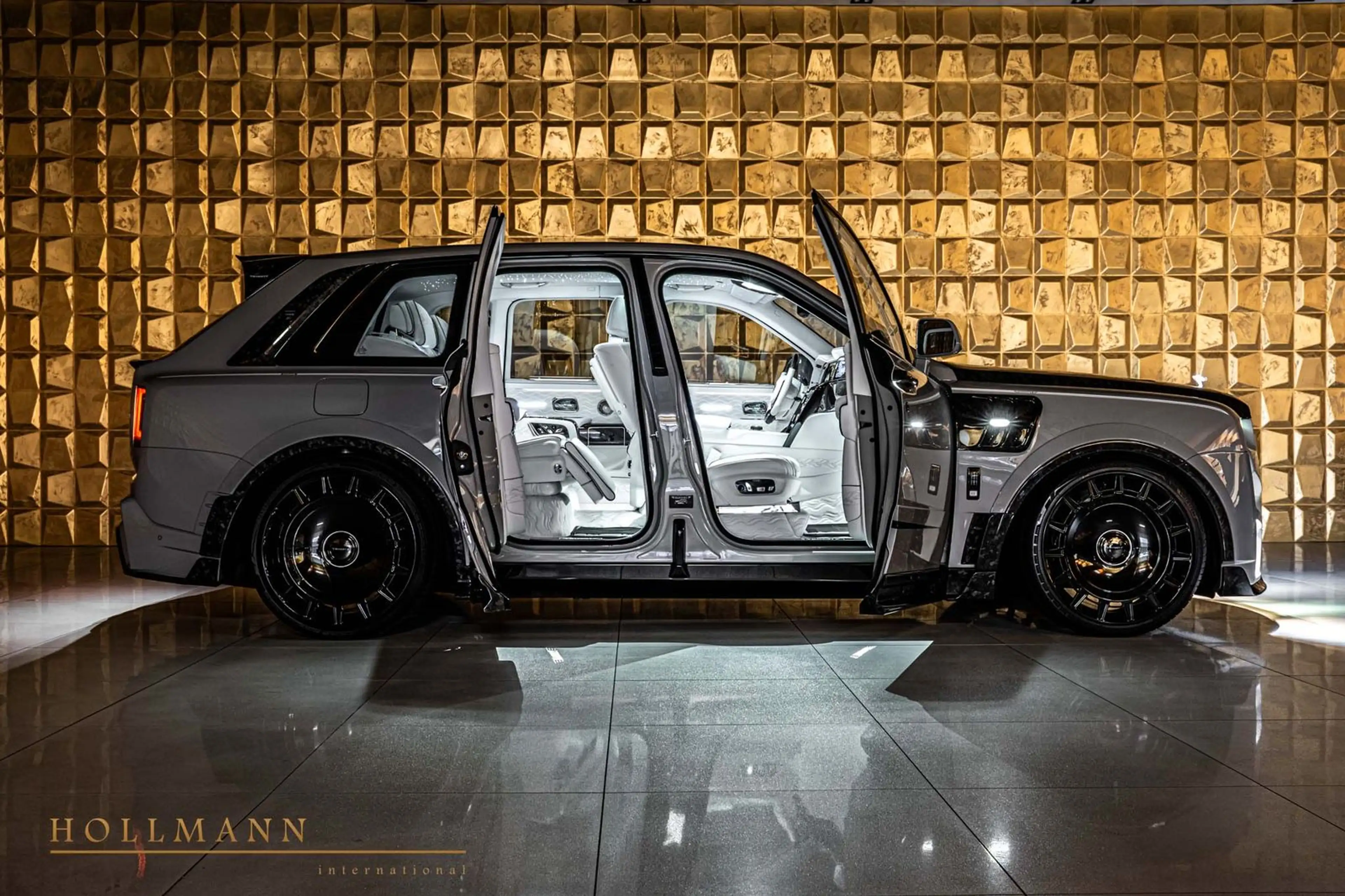 Rolls-Royce Cullinan +SERIES II+ by MANSORY — photo 5