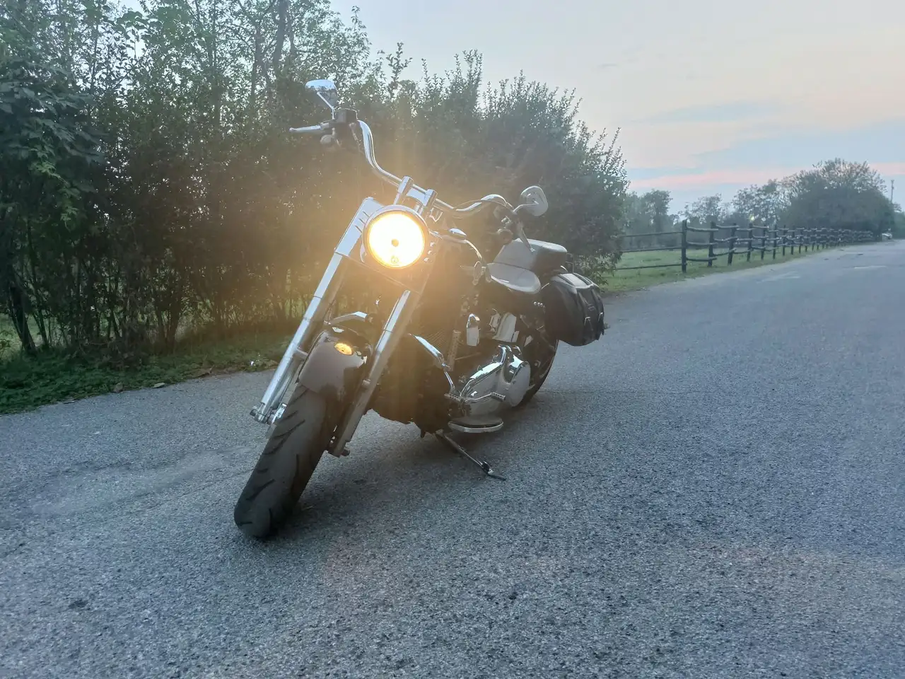 Harley-Davidson Fat Boy