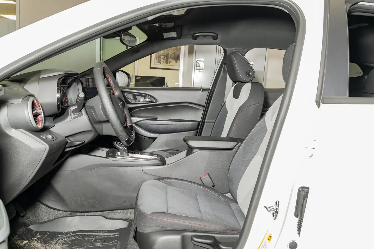 Chevrolet Trax fotografie Chevrolet Trax