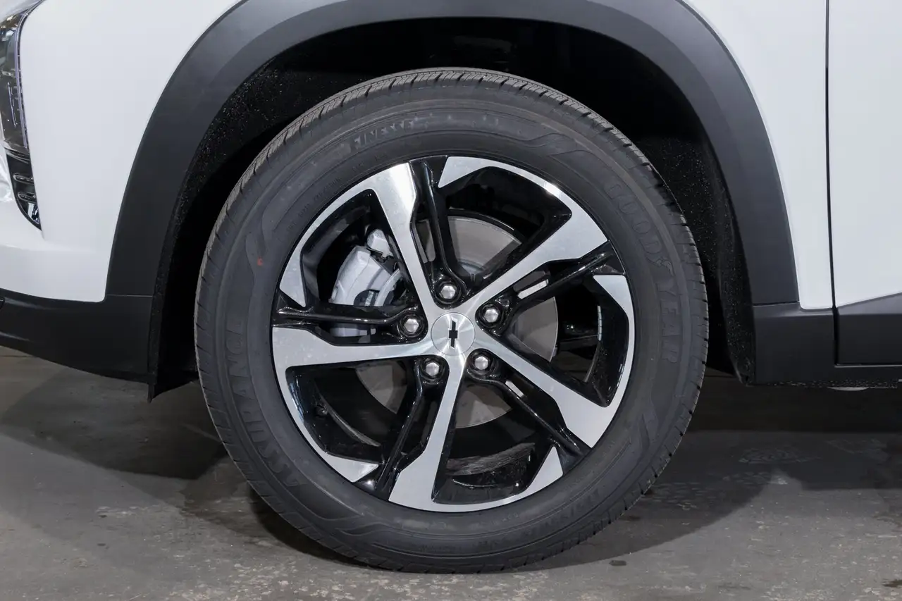 Chevrolet Trax fotografie Chevrolet Trax
