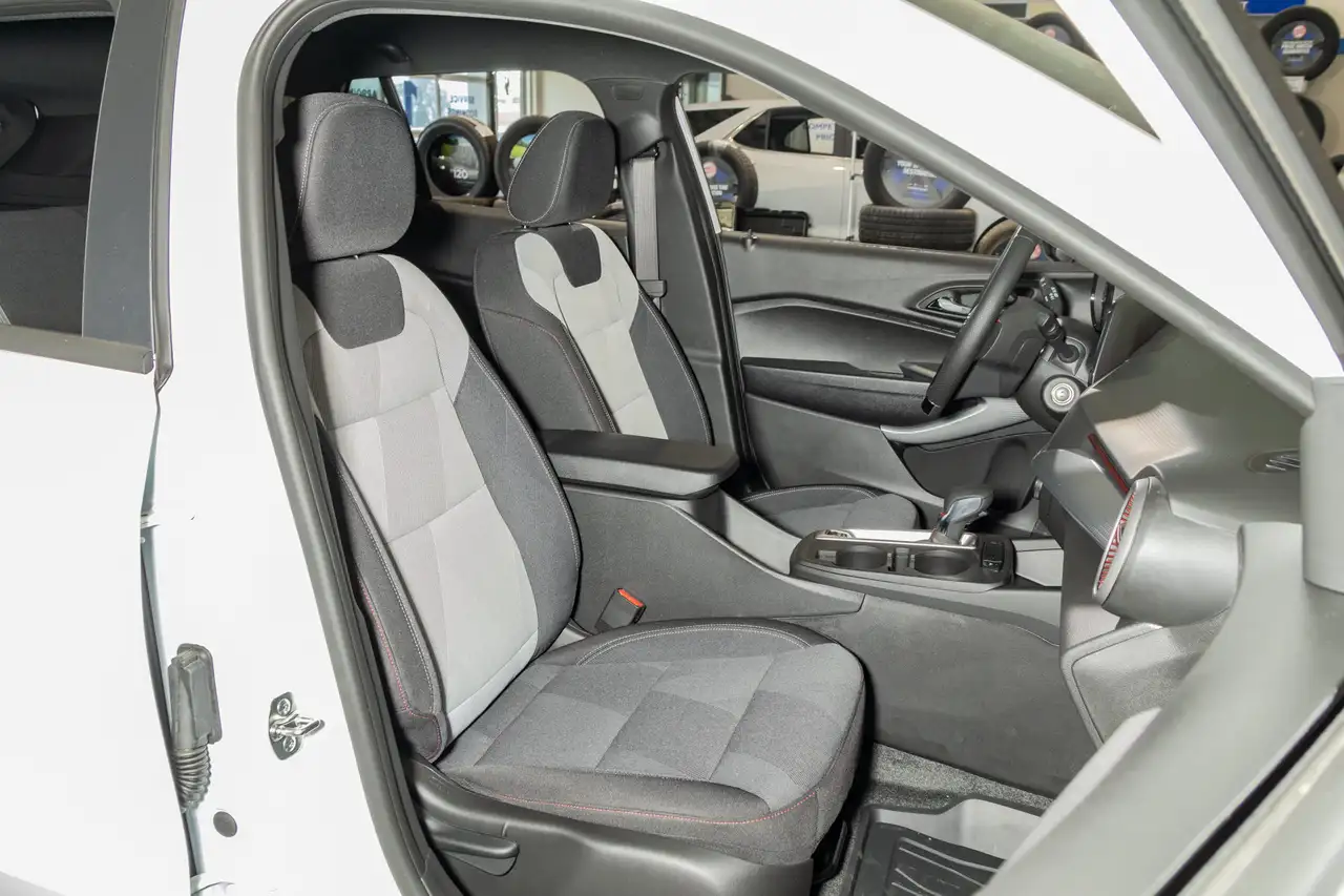 Chevrolet Trax fotografie Chevrolet Trax
