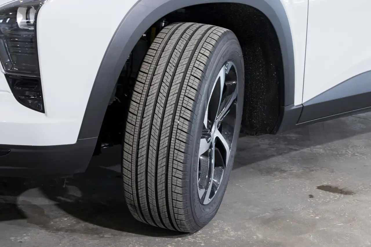 Chevrolet Trax fotografie Chevrolet Trax