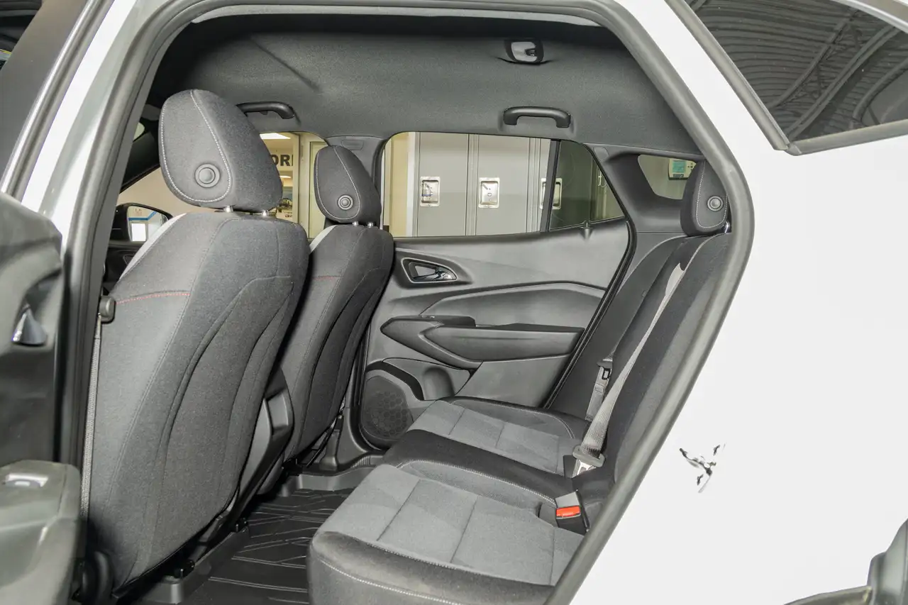 Chevrolet Trax fotografie Chevrolet Trax