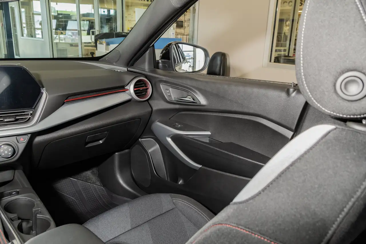 Chevrolet Trax fotografie Chevrolet Trax