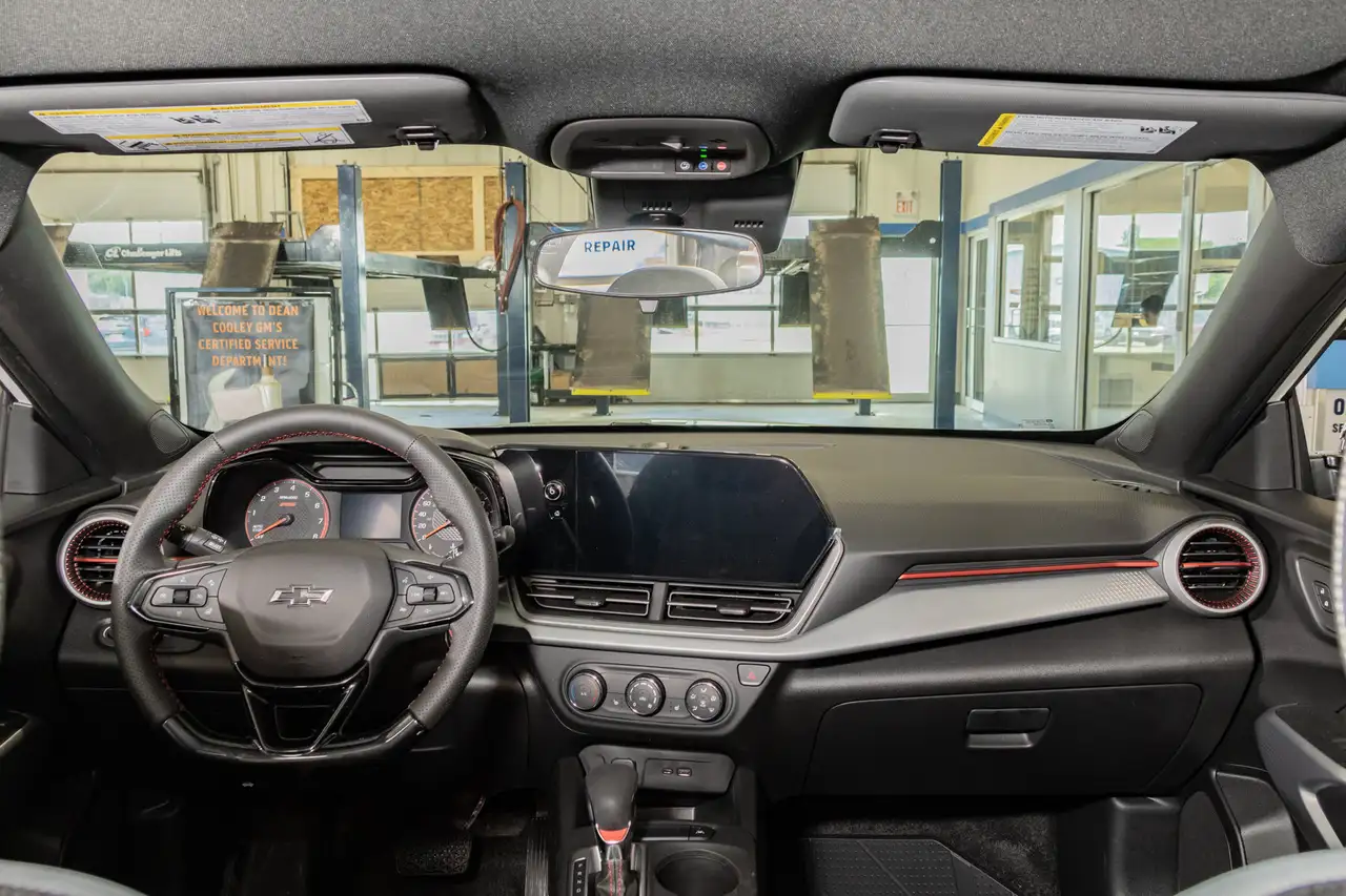 Chevrolet Trax fotografie Chevrolet Trax
