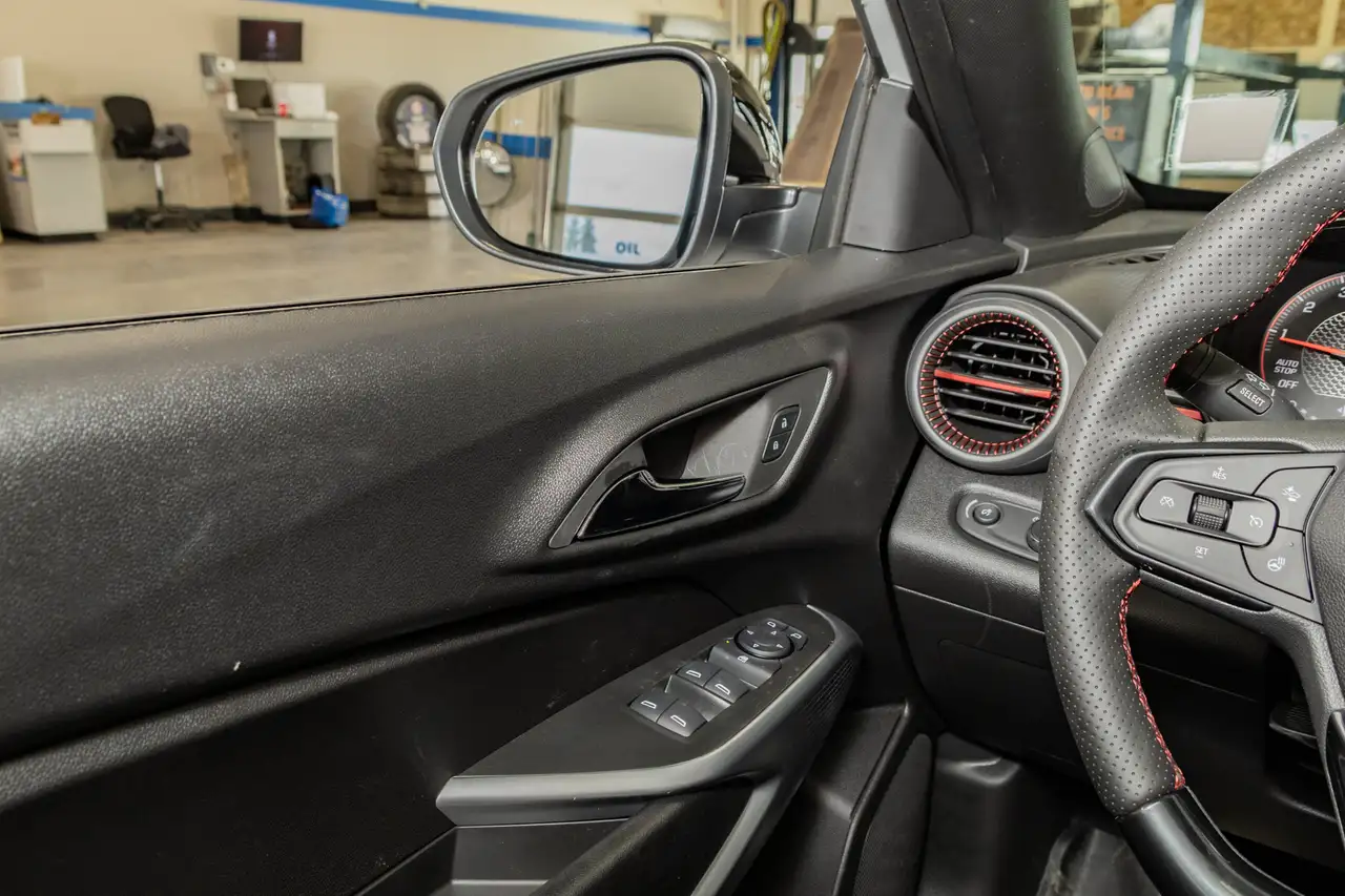 Chevrolet Trax fotografie Chevrolet Trax