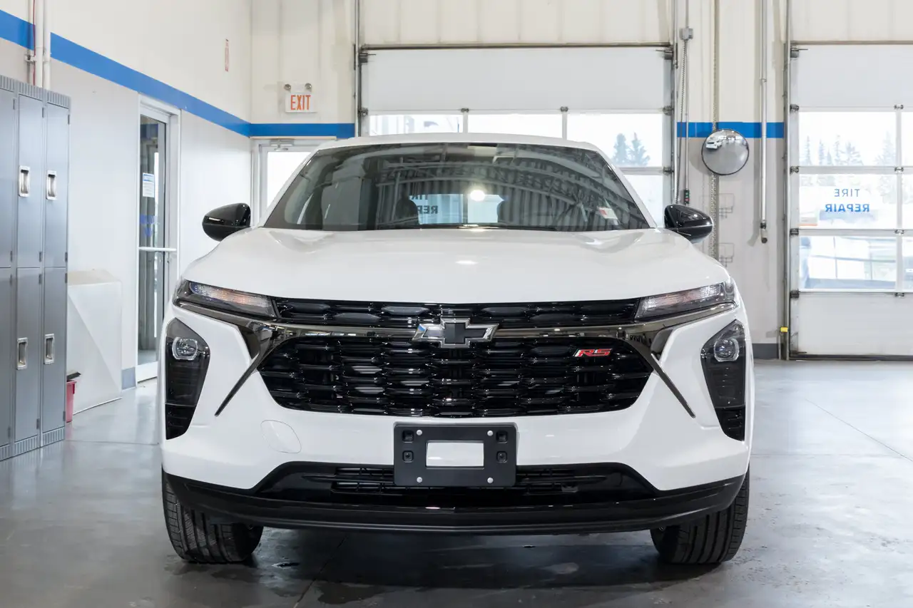 Chevrolet Trax fotografie Chevrolet Trax