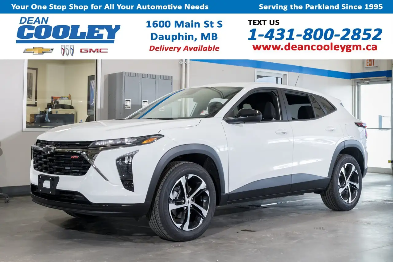 2026 Chevrolet Trax