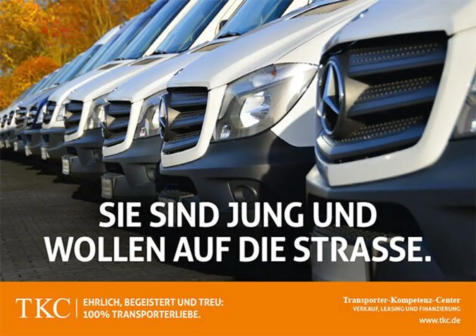 Mercedes-Benz Sprinter 315 CDI Maxi Kasten L3H2 Navi A/C #T226 Weiß - 1