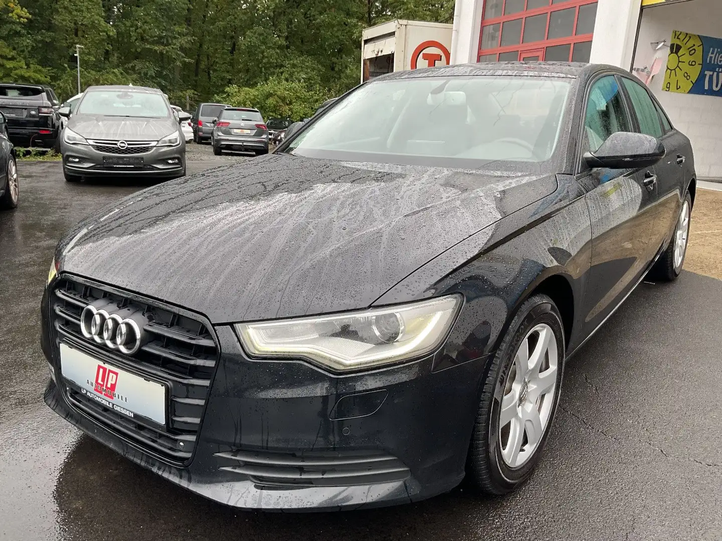 Audi A6 3.0 TDI Limousine Automatik  Xenon Navi PDC Schwarz - 1