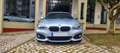BMW 116 116d M Sport Plateado - thumbnail 2