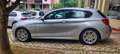 BMW 116 116d M Sport Plateado - thumbnail 6