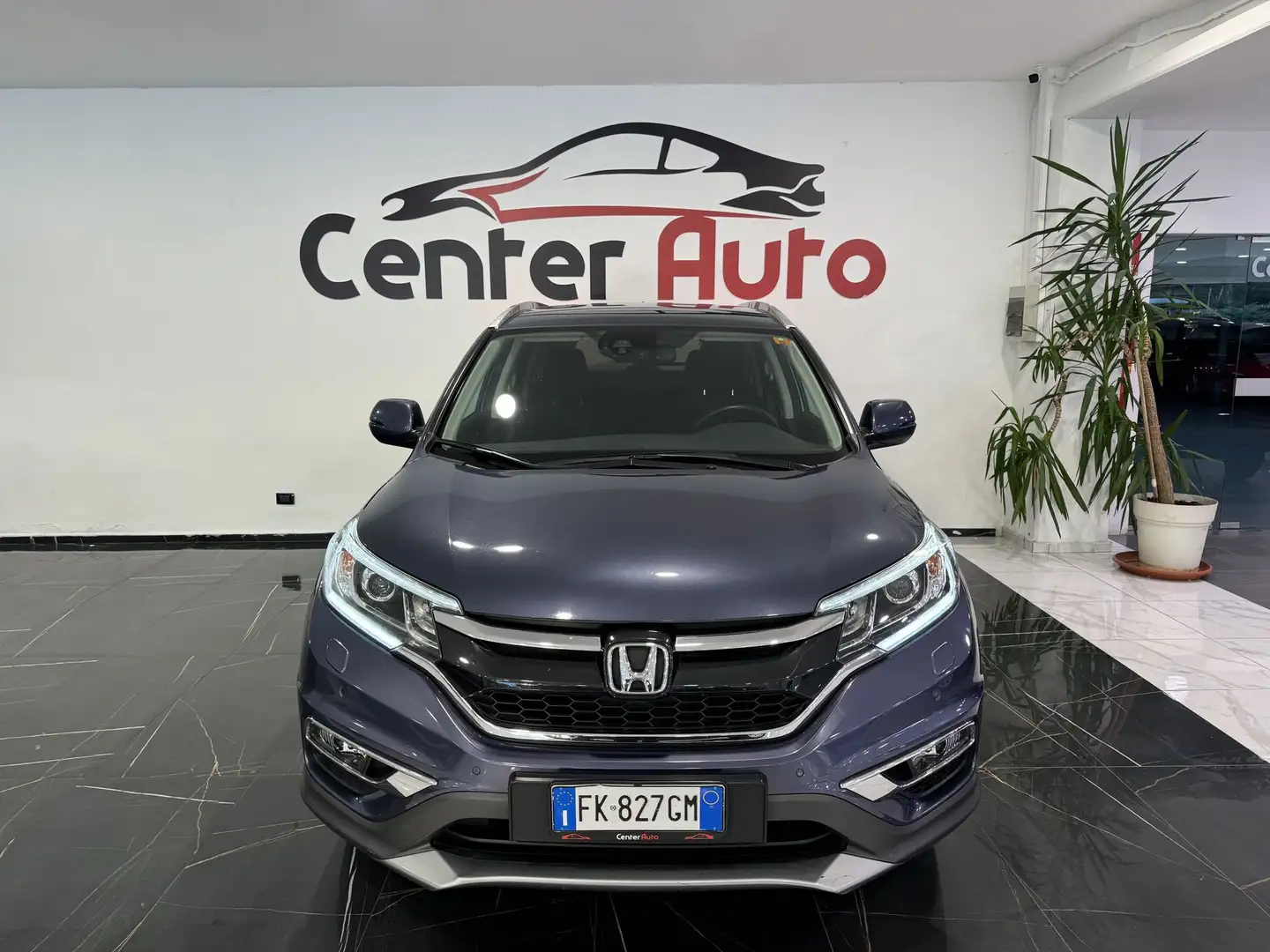 Honda CR-V CR-V 1.6 i-DTEC Lifestyle Navi AT 4WD - 2