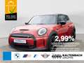 MINI Cooper SE Yours Trim FACEL. HUD LED NAVI H/K Rot - thumbnail 1