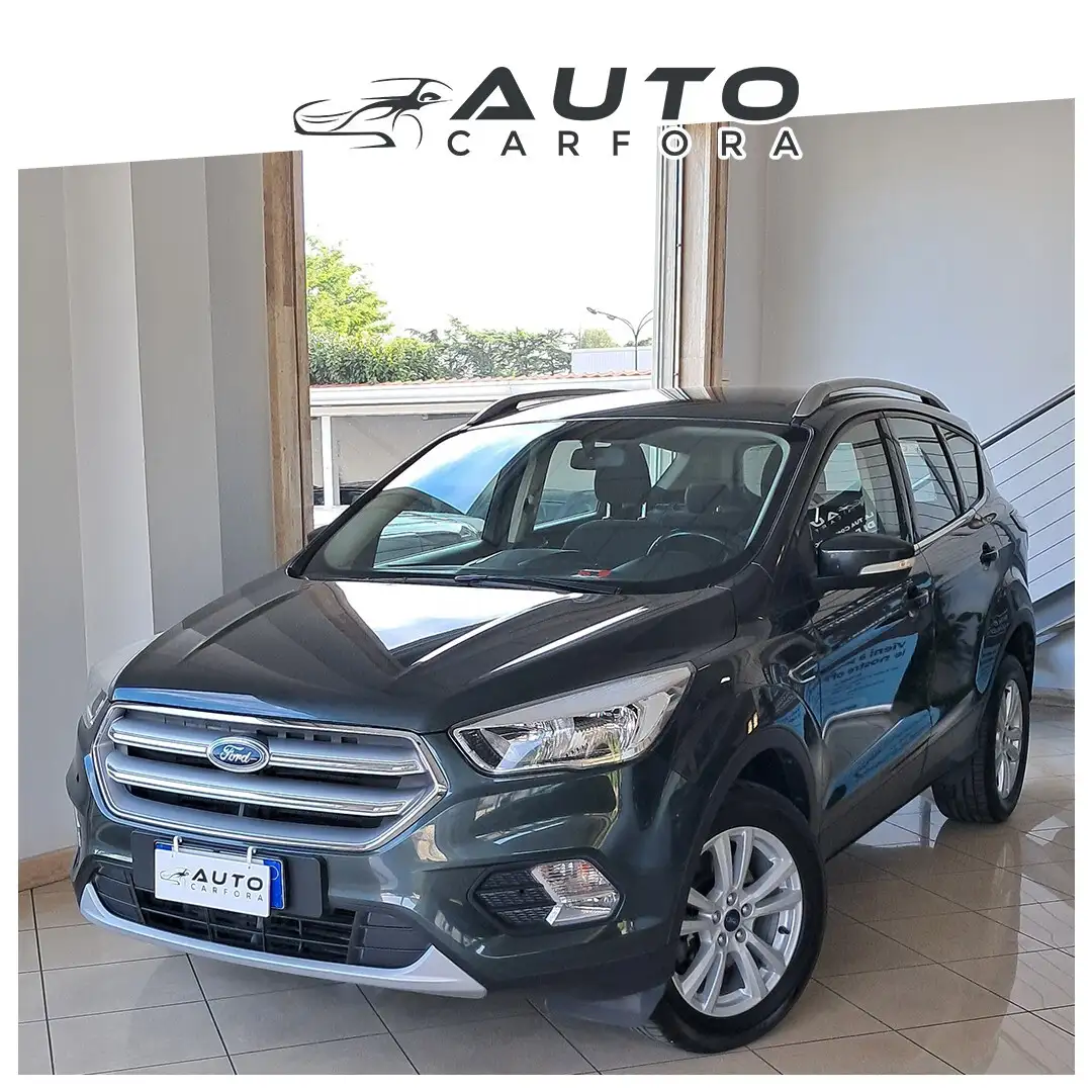 Ford Kuga 1.5 TDCI 120 CV S&S 2WD Titanium Grau - 1