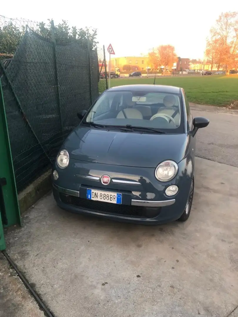 Fiat 500 1.3 mjt 16v Pop 75cv - 2