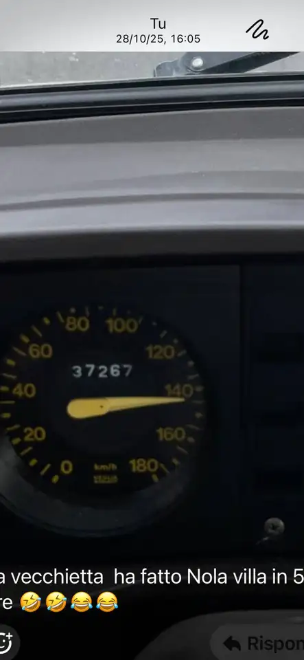 Fiat 128 1100 cl, foto 10