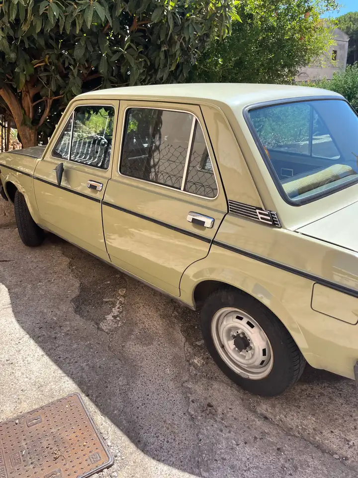 Fiat 128 1100 cl, foto 4