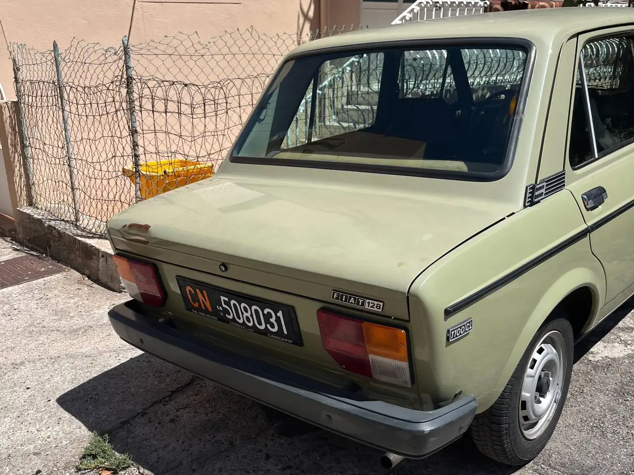 Fiat 128 1100 cl, foto 3