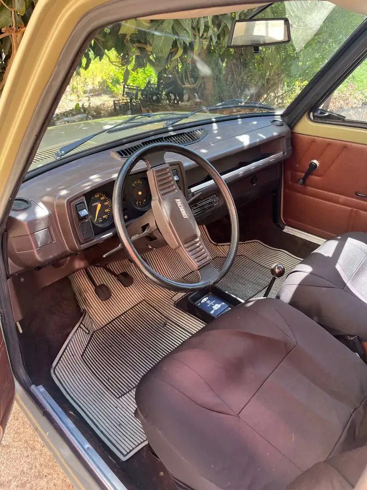 Fiat 128 1100 cl, foto 5