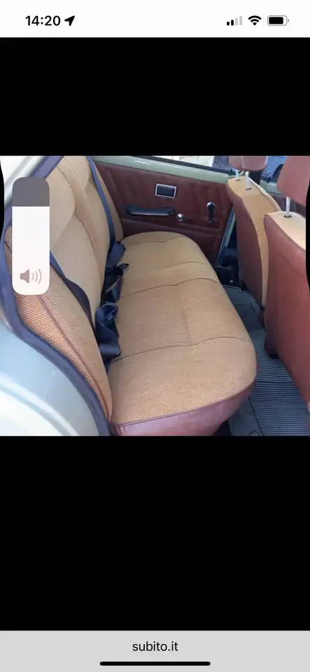 Fiat 128 1100 cl, foto 9