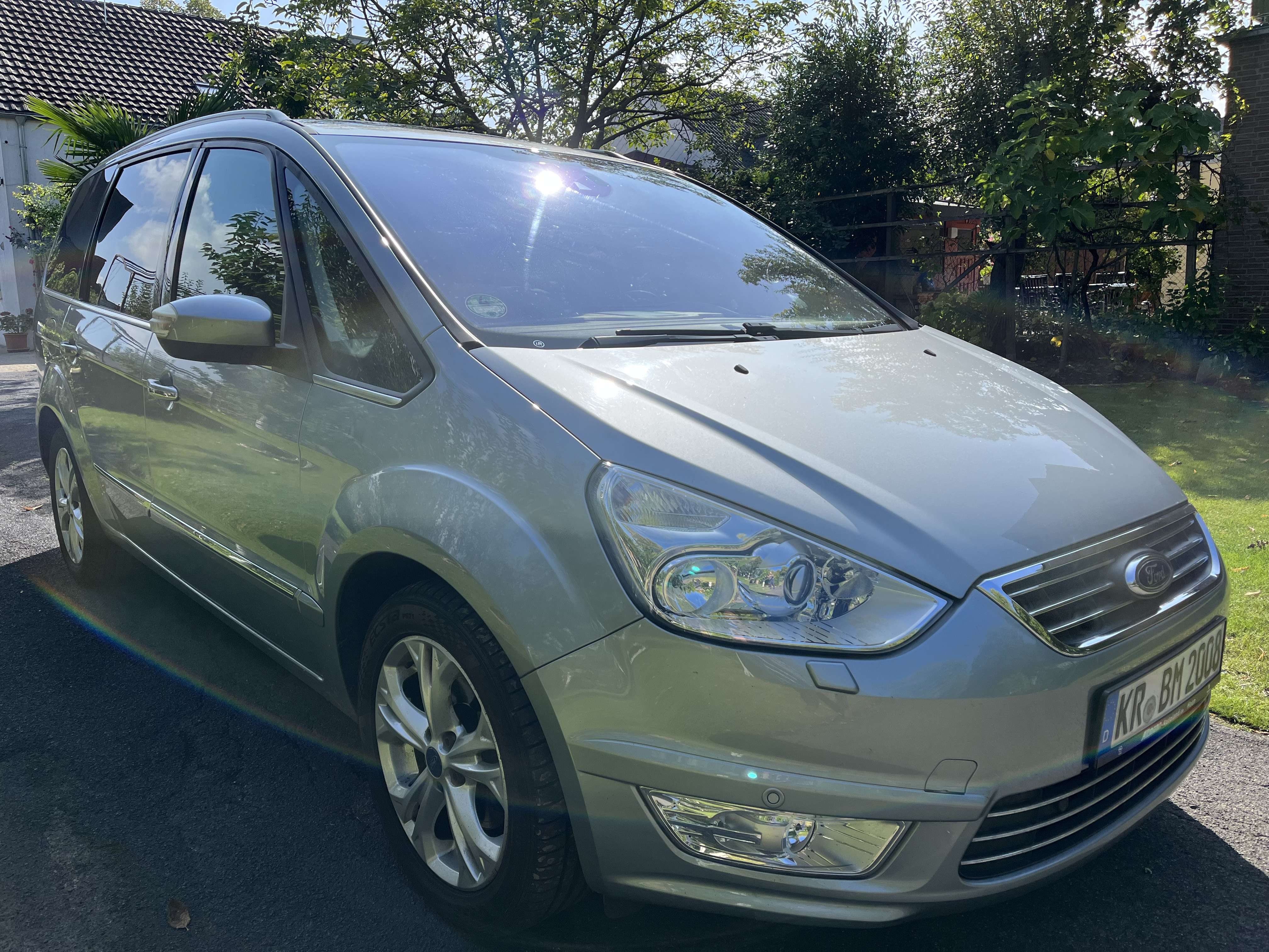 Second hand Ford Galaxy 2.0