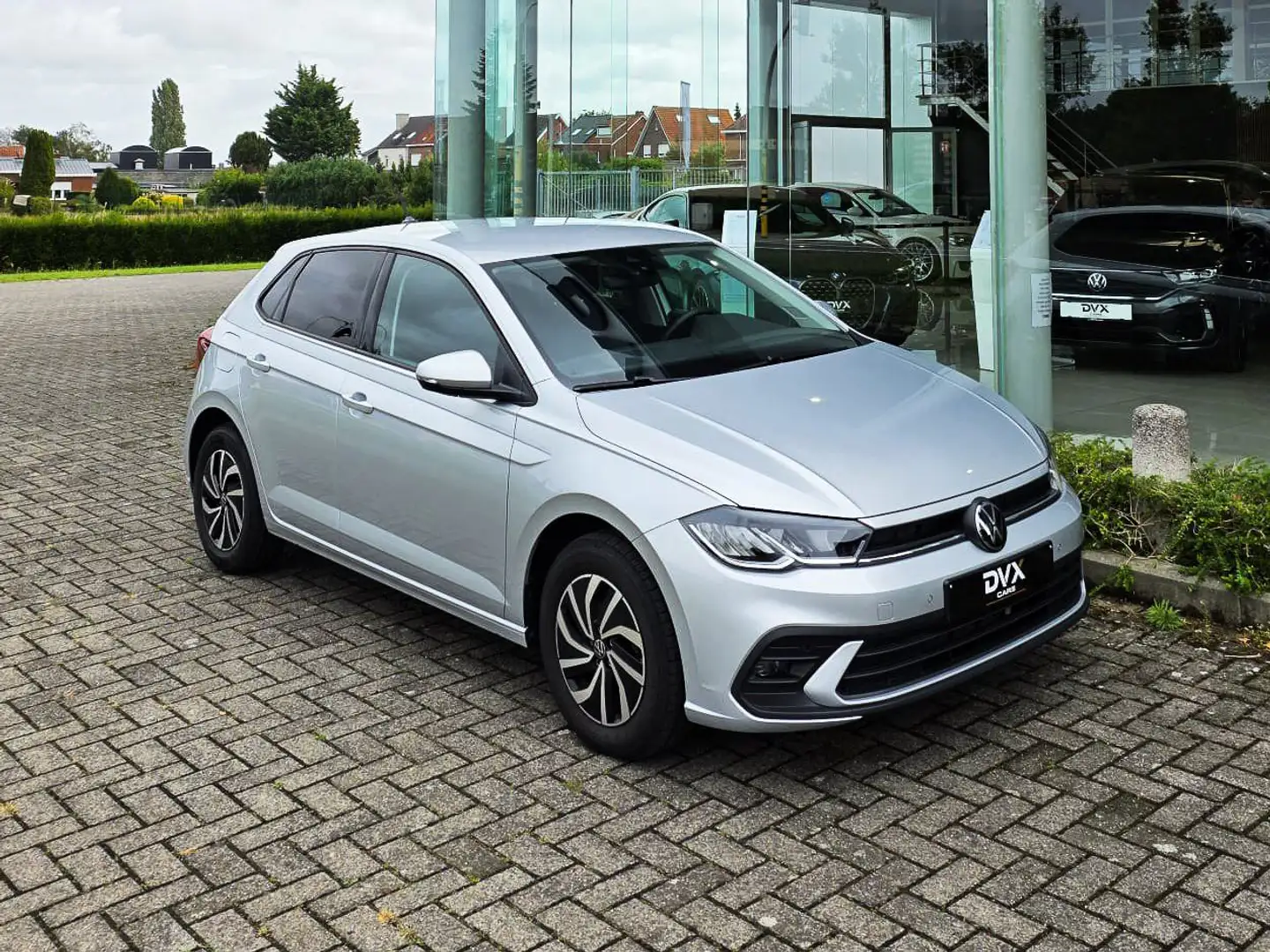Volkswagen Polo Polo 1.0 TSI OPF DSG Life Argent - 1