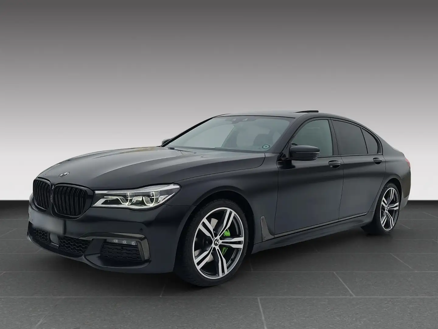 BMW 740 d xDrive 3.0 HUD/ Massage/ Harman-Kardon - 1